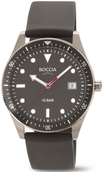 Hodinky BOCCIA 3664-01