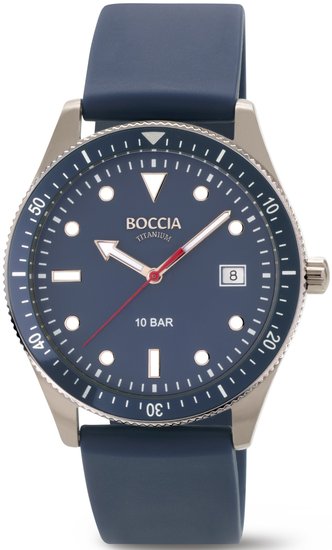 Hodinky BOCCIA 3664-02