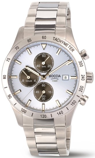 Hodinky BOCCIA 3739-01
