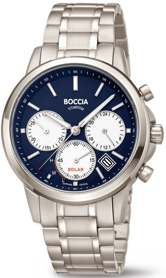 Hodinky BOCCIA 3742-03