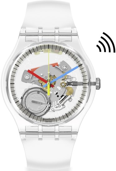 Hodinky SWATCH SO29K115-5300