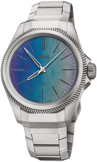 Hodinky ORIS 0140077787150-0772001TLC