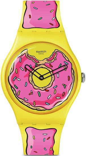 Hodinky SWATCH SO29Z134