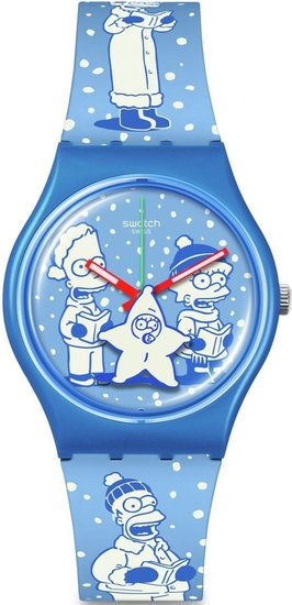 Hodinky SWATCH SO28Z126
