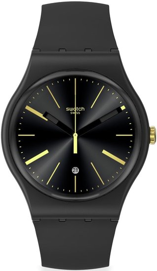 Hodinky SWATCH SO29B403
