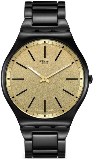 Hodinky SWATCH SS07B109G