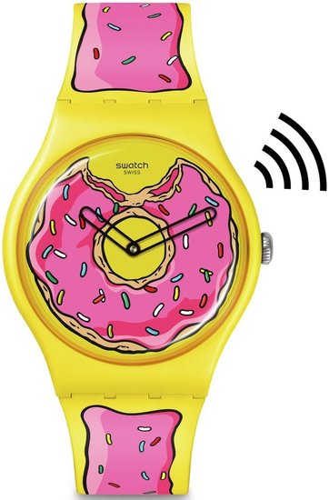 Hodinky SWATCH SO29Z129-5300