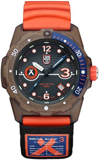 Hodinky LUMINOX XB.3729.ECO