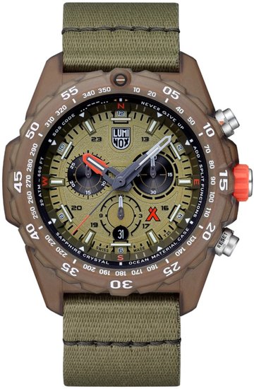 Hodinky LUMINOX XB.3757.ECO