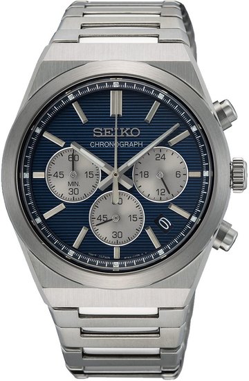 Hodinky SEIKO SSB453P1