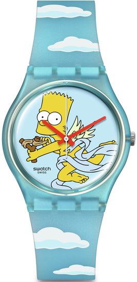 Hodinky SWATCH SO28Z115