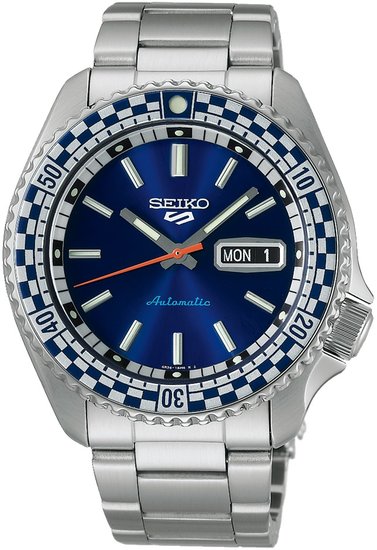 Hodinky SEIKO SRPK65K1
