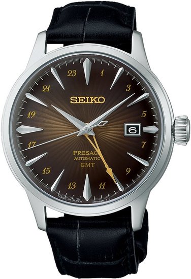 Hodinky SEIKO SSK039J1