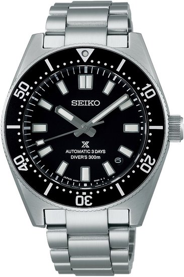 Hodinky SEIKO SPB453J1