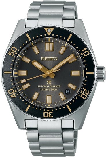 Hodinky SEIKO SPB455J1