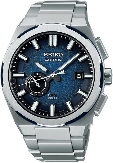 Hodinky SEIKO SSJ023J1