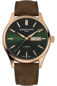 Picture: FREDERIQUE CONSTANT FC-304GR5B4