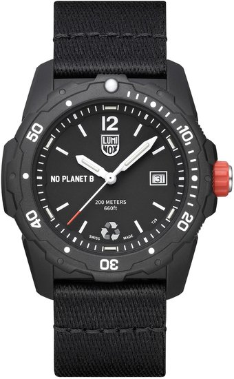 Hodinky LUMINOX XB.3722.ECO