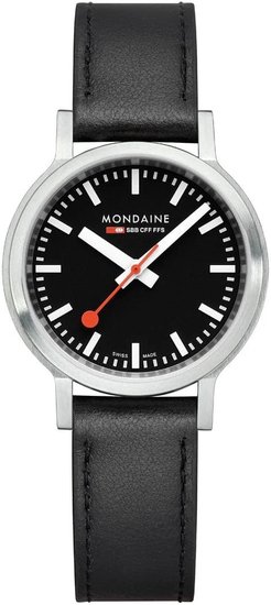 Hodinky MONDAINE MST.34020.LBV.SET