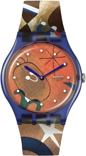 Hodinky SWATCH SO29Z136