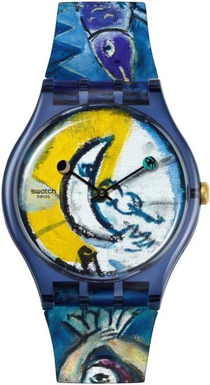 Hodinky SWATCH SUOZ365