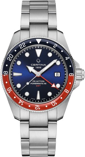 Hodinky CERTINA C032.929.11.041.00