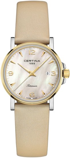 Hodinky CERTINA C017.210.56.117.00