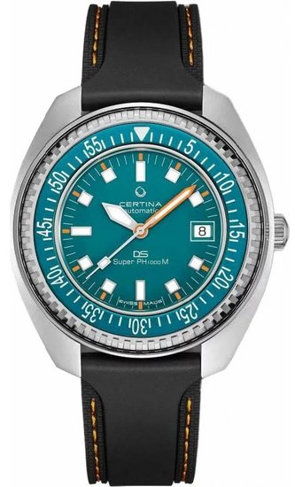 Hodinky CERTINA C024.907.17.041.10