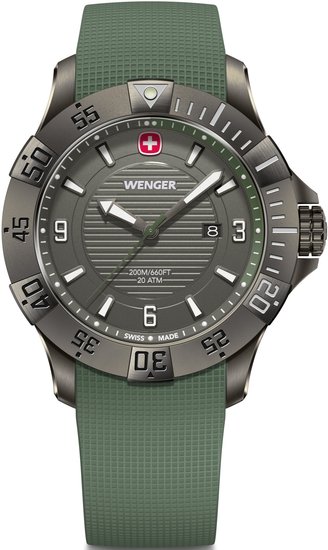 Hodinky WENGER 01.0641.143