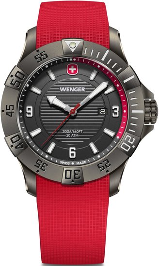 Hodinky WENGER 01.0641.144