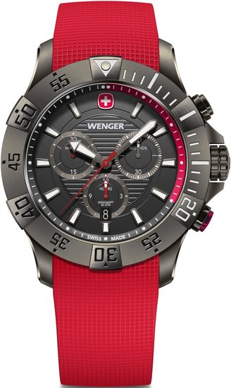 Hodinky WENGER 01.0643.128