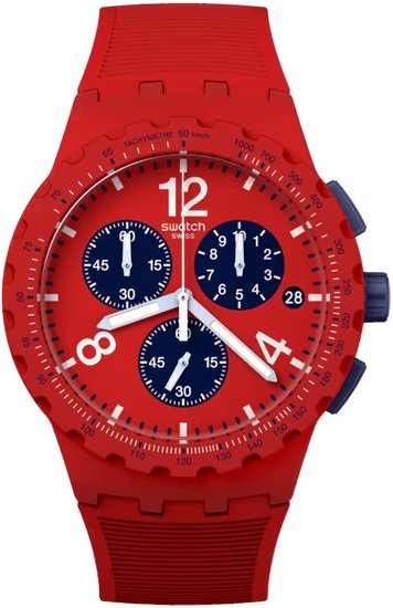 Hodinky SWATCH SUSR407