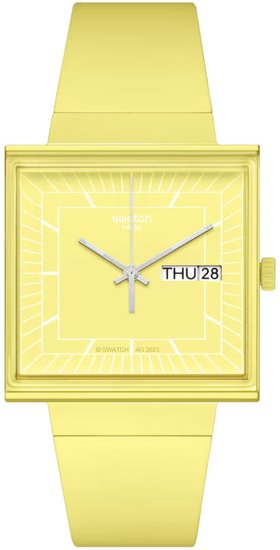 Hodinky SWATCH SO34J700