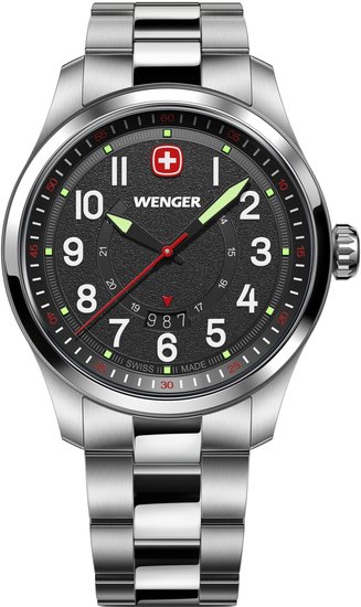Hodinky WENGER 01.0541.122