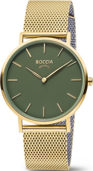 Hodinky BOCCIA 3273-12