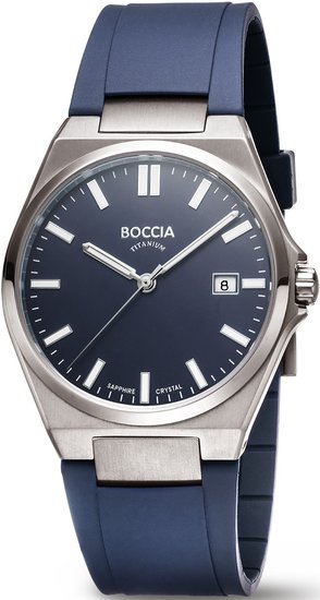 Hodinky BOCCIA 3667-01