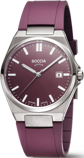 Hodinky BOCCIA 3667-03