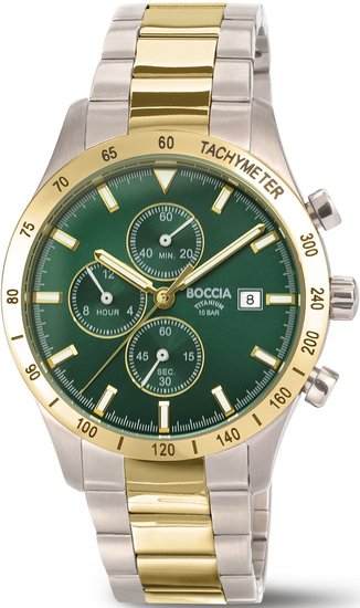 Hodinky BOCCIA 3739-05