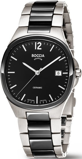 Hodinky BOCCIA 3668-01