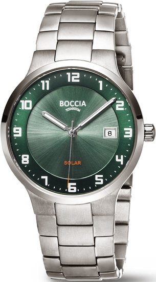 Hodinky BOCCIA 3652-04