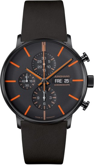 Hodinky JUNGHANS 27/4370.02