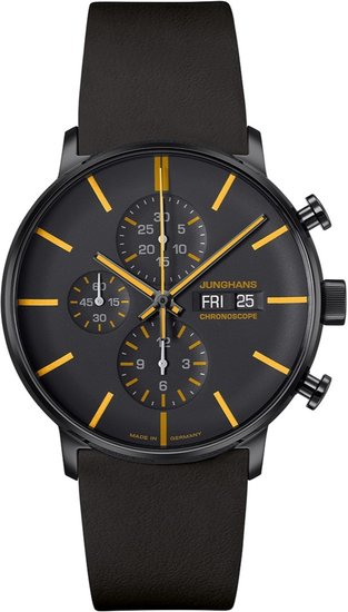 Hodinky JUNGHANS 27/4372.03