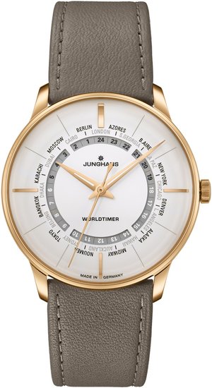 Hodinky JUNGHANS 27/5012.01