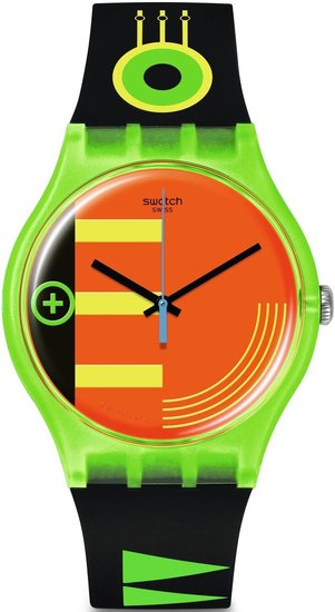 Hodinky SWATCH SO29G106