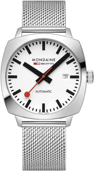 Hodinky MONDAINE MSL.3961B.SM