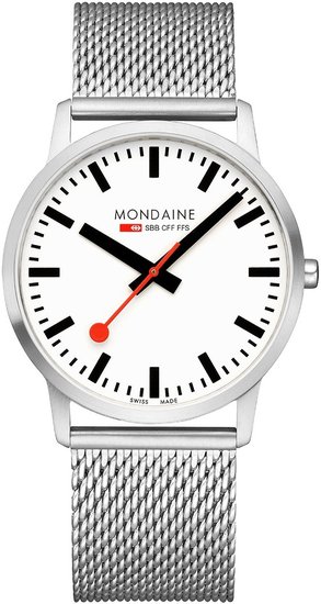 Hodinky MONDAINE A638.30350.16SBZ