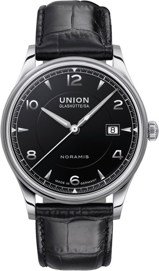Hodinky UNION Glashütte D016.407.16.057.00