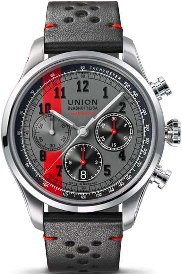 Hodinky UNION Glashütte D009.427.16.082.09