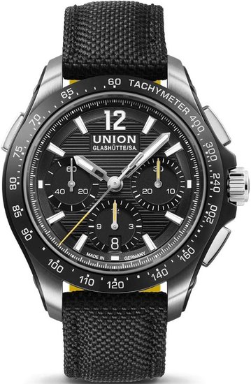 Hodinky UNION Glashütte D014.927.16.057.00