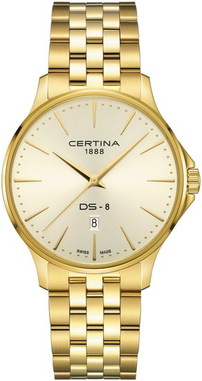 Hodinky CERTINA C045.410.33.361.00